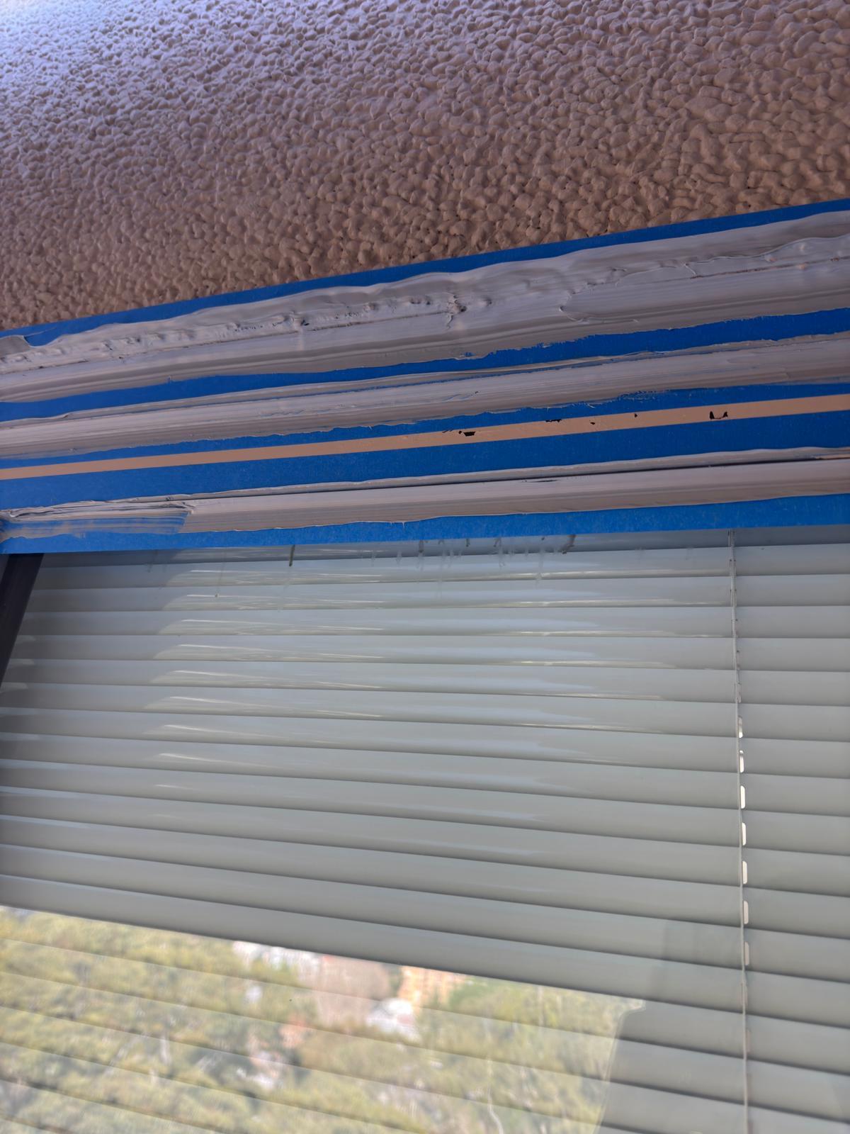 Caulking and Sealing