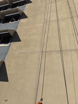 Rope Access Rendering for Gold Coast Buildings