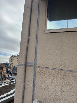 Rope Access Caulking and Sealing