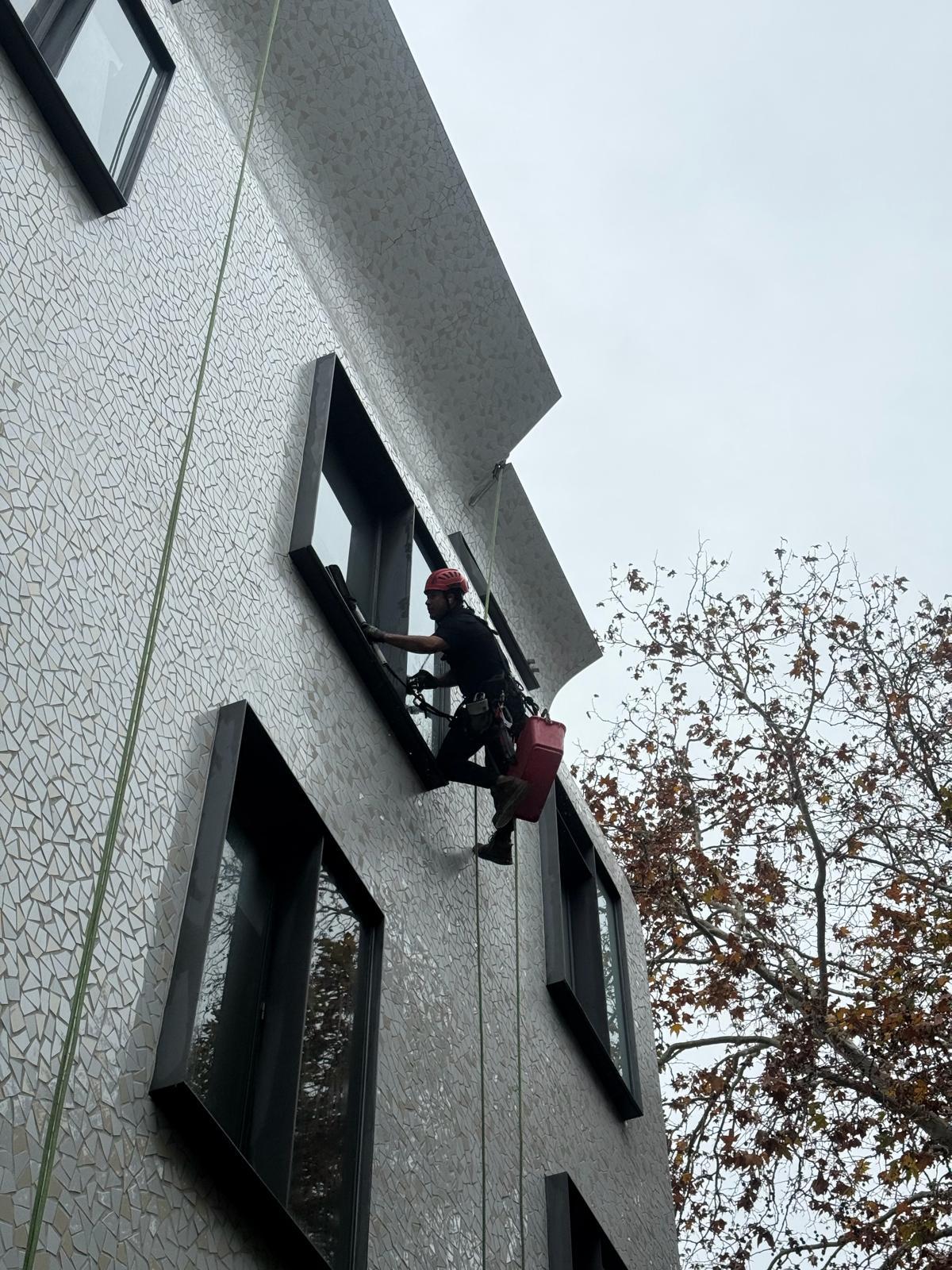 Façade Cleaning Designed for North Sydney Sites