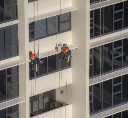 Rope Access Painting Experts Australia-Wide
