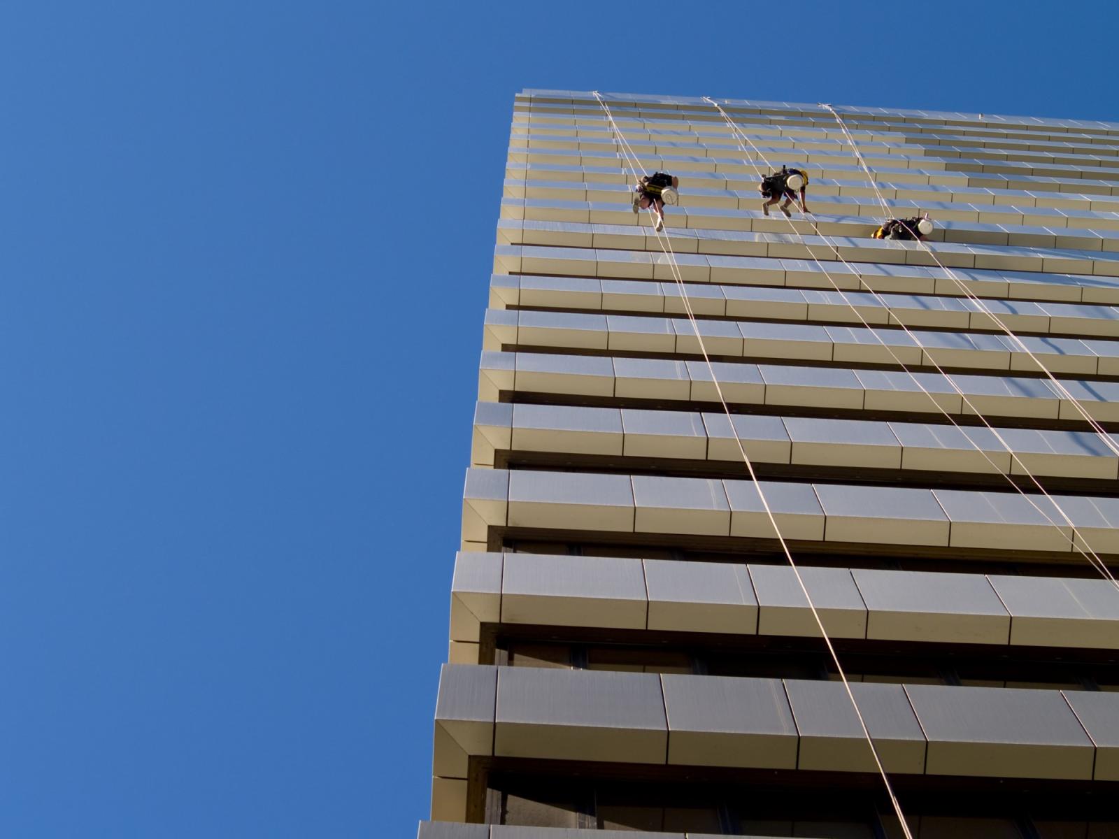 The Rope Access Signage Solution