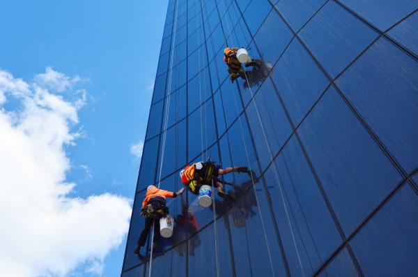 The Challenge of High Rise Building Maintenance