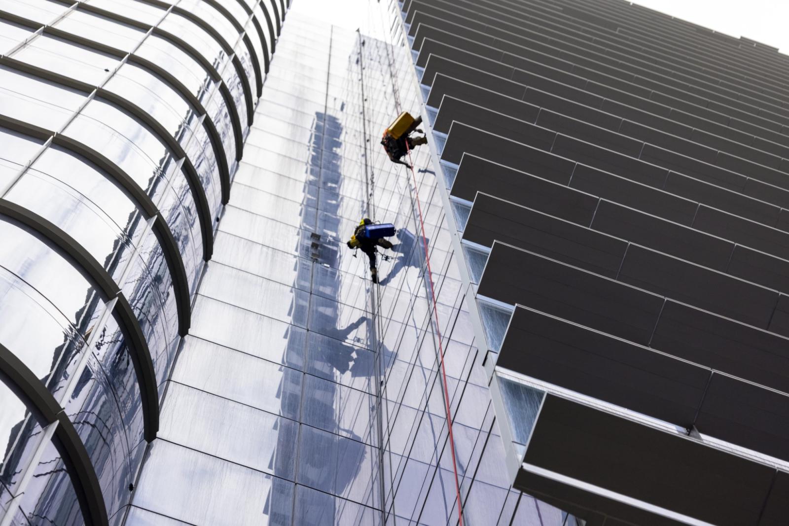 Height Safety for Brisbane's High-Rise Buildings