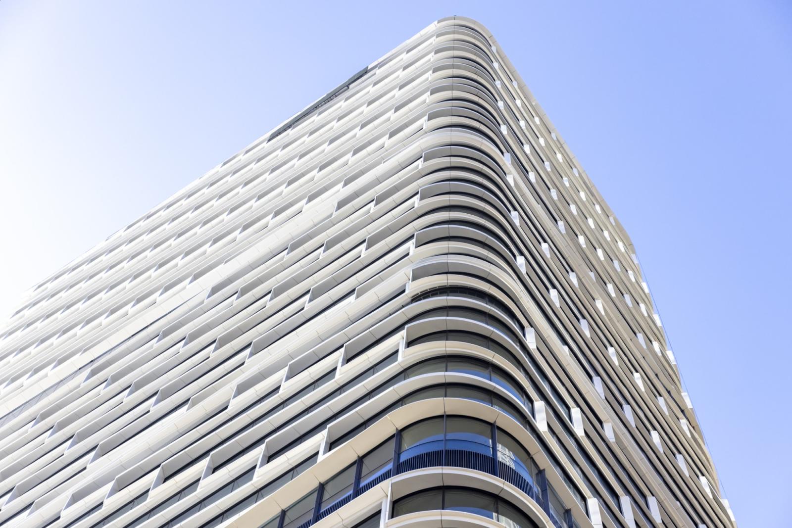 Facade &amp;amp; Window Cleaning