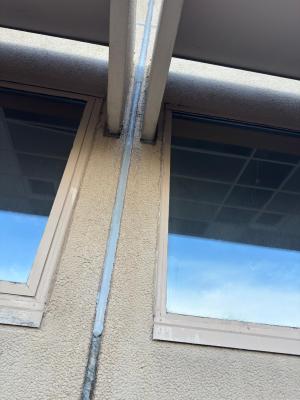 Caulking and Sealing