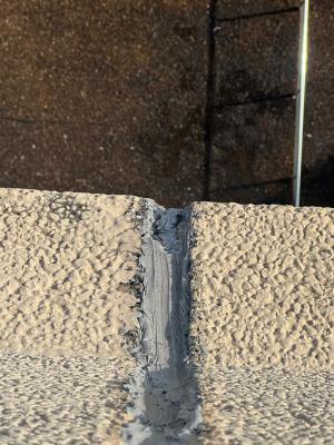 Identifying Caulking Problems in Mermaid Beach Properties